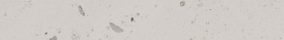 Плинтус Тараскон серый светлый матовый обрезной 60x9,5x0,9 Плинтус Тараскон серый светлый матовый обрезной 60x9,5x0,9