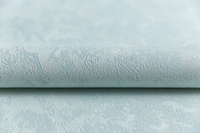 Обои виниловые Джангл база, голубой Обои виниловые Джангл база, голубой