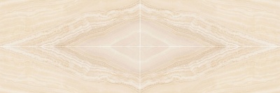 Панно Контарини бежевый глянцевый (из 4 ч. разм. 30х89,5) обрезной 179х60x1,1