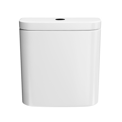 Бачок для унитаза Buongiorno/Бонджорно, белый глянцевый