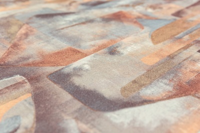 Обои виниловые на флизелиновой основе Фреш мотив, разноцветный, абстракция Обои виниловые на флизелиновой основе Фреш мотив, разноцветный, абстракция