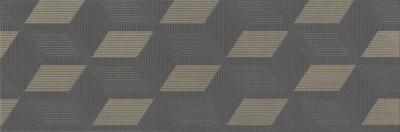 Декор Морандо серый темный матовый обрезной 25x75x0,9 Декор Морандо серый темный матовый обрезной 25x75x0,9