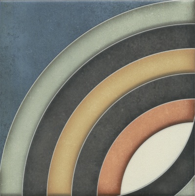 Декор Фантазия 2 матовый 20x20x0,69