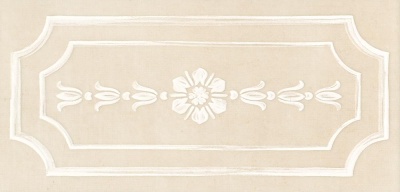 Бордюр Каподимонте глянцевый 30x14,5x0,9