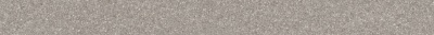 Бордюр Рабат серый матовый обрезной 30x2,5x1,9