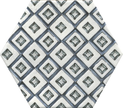 Декор Макарена глянцевый 20x23,1x0,69 Декор Макарена глянцевый 20x23,1x0,69