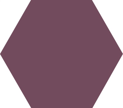 Керамический гранит 20x23,1x0,7 Линьяно бордо