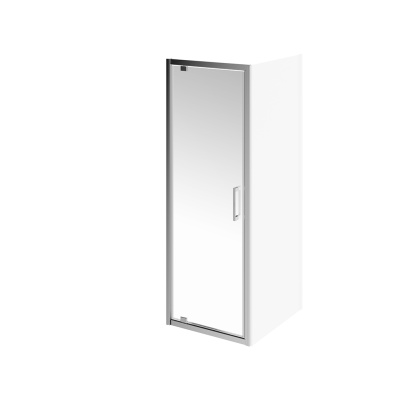 Душевая дверь Vetro/Ветро, распашная, 70х195, хром Душевая дверь Vetro/Ветро, распашная, 70х195, хром