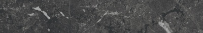 Подступенок Тубкаль чёрный матовый обрезной 60x10,7x0,9