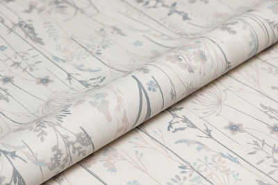 Обои виниловые на флизелиновой основе Платан, мотив, серый Обои виниловые на флизелиновой основе Платан, мотив, серый