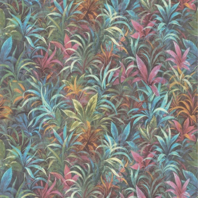 Обои виниловые Экзотика мотив, цветной