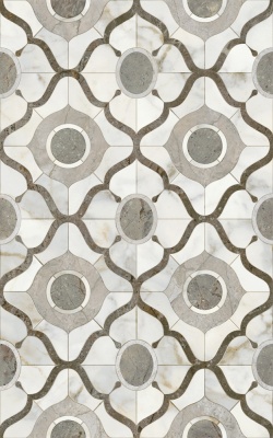 Декор Кантата глянцевый 25x40x0,8 Декор Кантата глянцевый 25x40x0,8