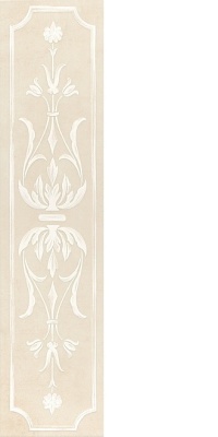 Бордюр Каподимонте глянцевый 60x14,5x0,9