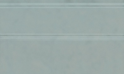Плинтус Браганса голубой матовый 25x15x1,5