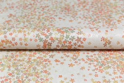 Обои виниловые на флизелиновой основе Апрель мотив 1, цветной