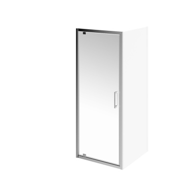 Душевая дверь Vetro/Ветро, распашная, 80х195, хром Душевая дверь Vetro/Ветро, распашная, 80х195, хром