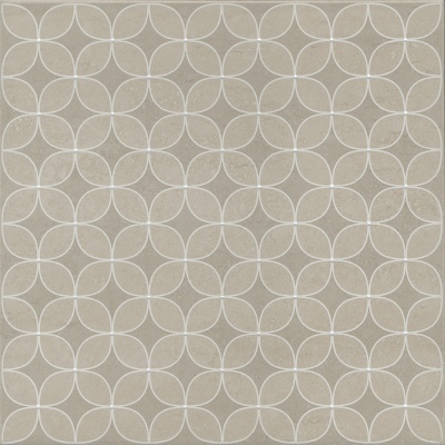 Декор Туф бежевый светлый матовый 40,2x40,2x0,8