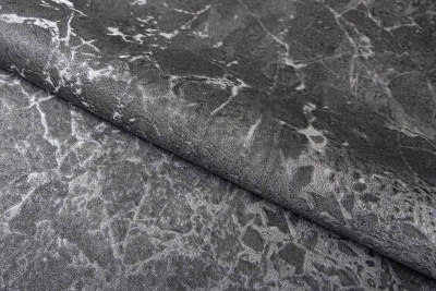 Обои виниловые Мармарос мотив, черный