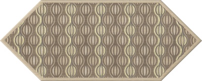 Декор Монтиш 5, 14x34x0,69 Декор Монтиш 5, 14x34x0,69