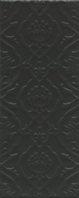 Альвао структура черный матовый 20x50x0,89 Альвао структура черный матовый 20x50x0,89