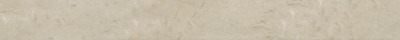Керамический бордюр 20x2x0,9 Карандаш Эль-Реаль бежевый глянцевый