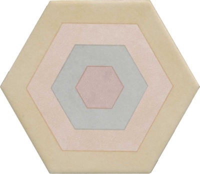 Вставка Патакона матовый 10,4x12x0,7 Вставка Патакона матовый 10,4x12x0,7