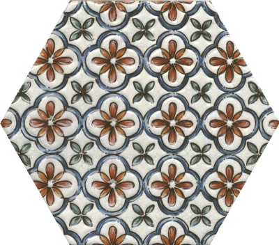 Декор Макарена глянцевый 20x23,1x0,69