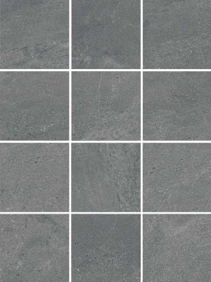 Матрикс серый тёмный матовый 29,8х39,8x0,7 из 12 частей 9,8x9,8 Матрикс серый тёмный матовый 29,8х39,8x0,7 из 12 частей 9,8x9,8