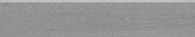 Плинтус Про Дабл серый темный обрезной 60x9,5x0,9