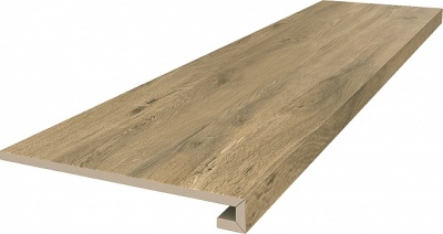 Ступень клееная Сальветти капучино 33x119,5x0,9 Ступень клееная Сальветти капучино 33x119,5x0,9