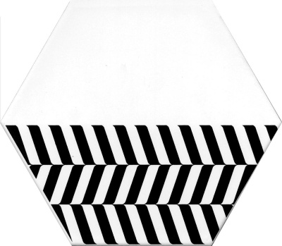 Декор Буранелли 20x23,1x0,7