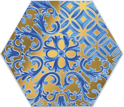 Декор Талья 4, 20x23,1x0,69 Декор Талья 4, 20x23,1x0,69