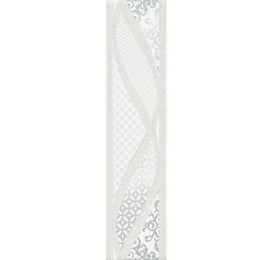 Бордюр Руаяль глянцевый обрезной 30x7,2x1,1