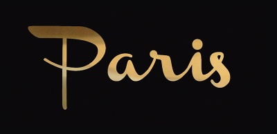 Керамический декор 7,4x15x0,69 Этуаль Paris глянцевый