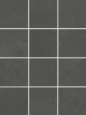 Матрикс антрацит матовый 29,8х39,8x0,7 из 12 частей 9,8x9,8 Матрикс антрацит матовый 29,8х39,8x0,7 из 12 частей 9,8x9,8