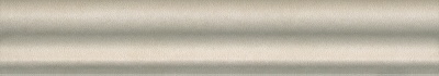 Бордюр Багет Пикарди светлый матовый 15x3x1,6