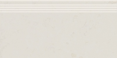 Ступень Про Лаймстоун бежевый светлый натуральный обрезной 30x60x0,9