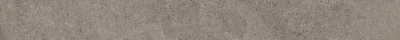 Керамический бордюр 20x2x0,9 Карандаш Пьяцца серый темный матовый Керамический бордюр 20x2x0,9 Карандаш Пьяцца серый темный матовый
