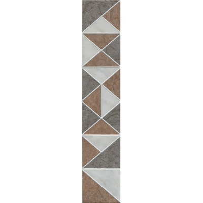 Бордюр Каприччо матовый 40,2x7,7x0,8