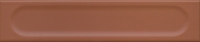 Медина 2 оранжевый матовый структура 6x28,5x1