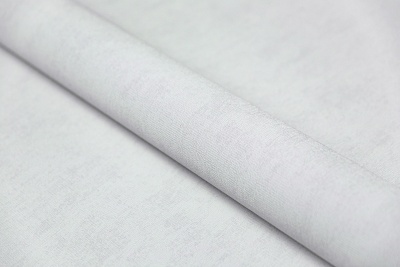 Обои виниловые на флизелиновой основе Отражение база, серый светлый