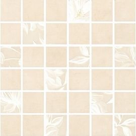 Декор Каподимонте мозаичный глянцевый 30x30x0,9