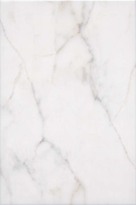 Керамическая плитка 20x30x0,69 Вилла Юпитера белый глянцевый