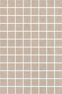 Декор Матрикс мозаичный бежевый 20x30x0,69