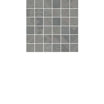 Декор Про Нордик серый мозаичный 30x30x0,9 Декор Про Нордик серый мозаичный 30x30x0,9