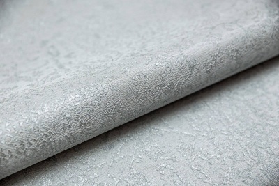 Обои виниловые Флора база, голубой