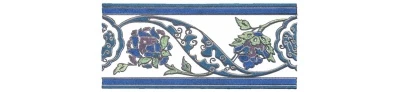 Бордюр Альба 9,8x4,4x0,7