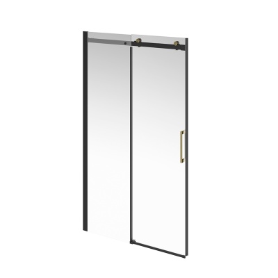 Набор с роликами и ручкой CRISTALLO, брашированное золото