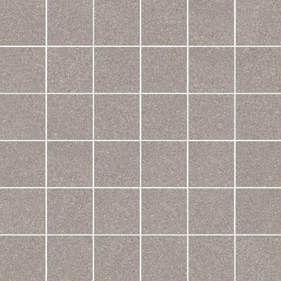 Декор Рабат мозаичный серый матовый обрезной 30x30x0,9 Декор Рабат мозаичный серый матовый обрезной 30x30x0,9