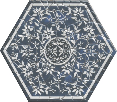 Декор Парк Гуэля лаппатированный 29x33,4x0,8 Декор Парк Гуэля лаппатированный 29x33,4x0,8